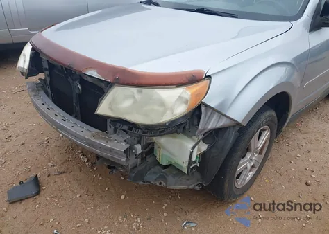 2012 Subaru Forester 2.5X из США, поврежденный, VIN JF2SHBBC4CH405595